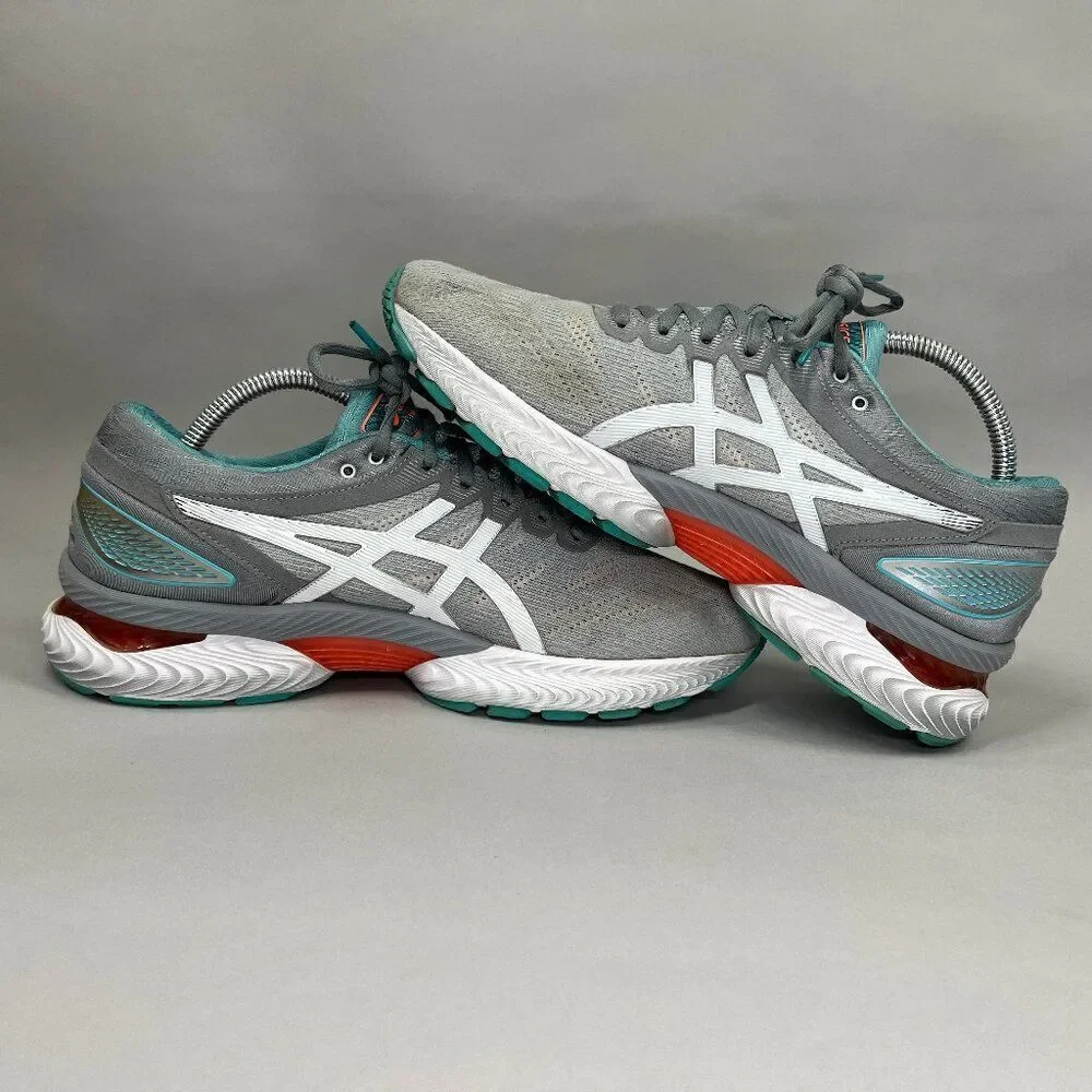 Asics Women's Size 10 Gel-Nimbus 22‎ Running Shoes